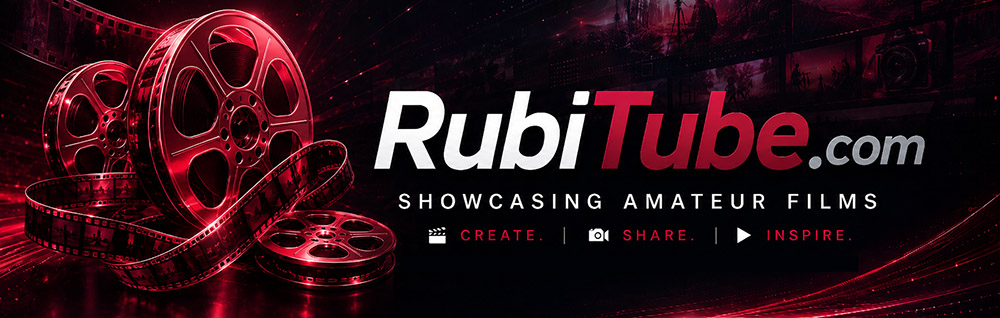 RubiTube banner